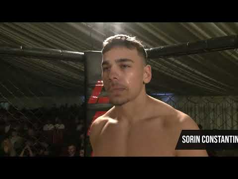 Lion Fighting Championships 28 - Ryley Long vs Sorin Constantin