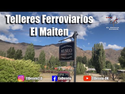 Talleres Ferroviarios El Maiten