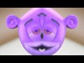 G Major Confusion Effects Gummy Bear SpongeBob Cocomelon Klasky Csupo Among Us Peppa Pig Pewdiepie