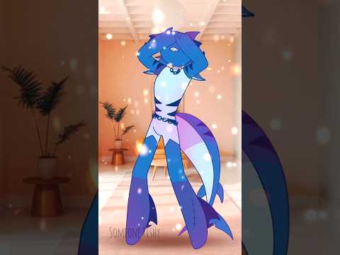 Confess your love🖤💫(He really needs that fried chicken :') #agnarshark #someonefishy