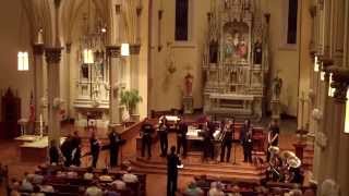 2014 BV Chamber Brass: &quot;The Toymaker&quot;