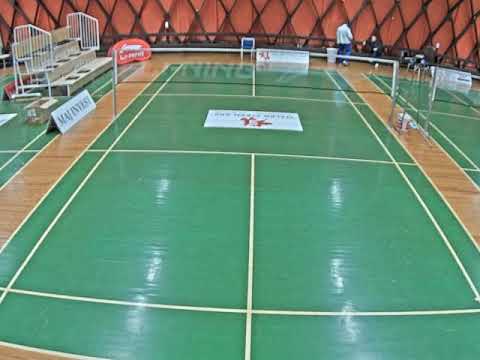 SIF Badminton - Maler Steen Banen