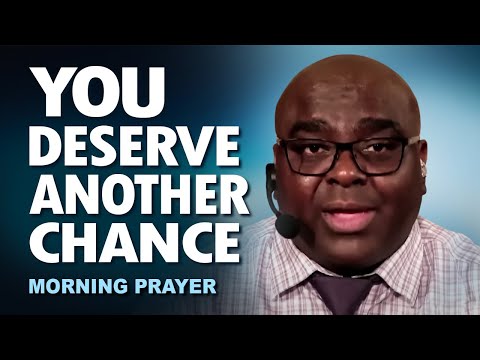 YOUR FUTURE IS BIGGER THAN YOUR PAST | Powerful Morning Prayer to Start Your Day