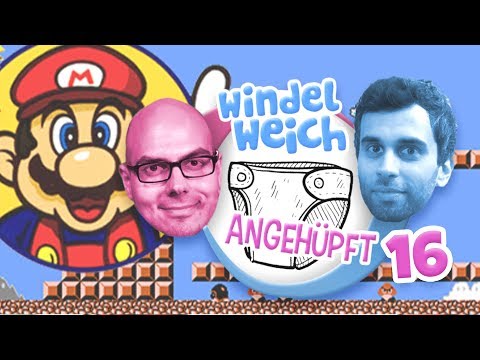 Super Mario: The Lost Levels Teil 2 #16 | Windelweich Angehüpft