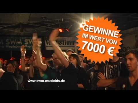 SWM Musicids 2013 - Der Trailer