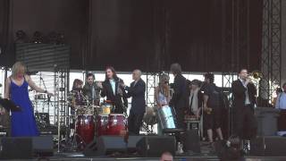 Pink Martini: Aquarela do Brasil @ Sasquatch Festival 2011
