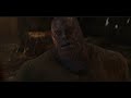Marvel S Endgame Avengers Vs Thanos On Planet 0259 S The Garden 4K Epic Showdown