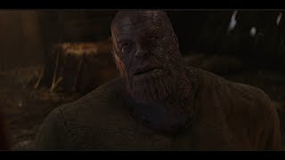 "Avengers travel to Another Planet to Kill Thanos"- (4K) Avengers Endgame Scene.