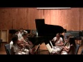 Stravinsky Septet - Greenwood Week 3 