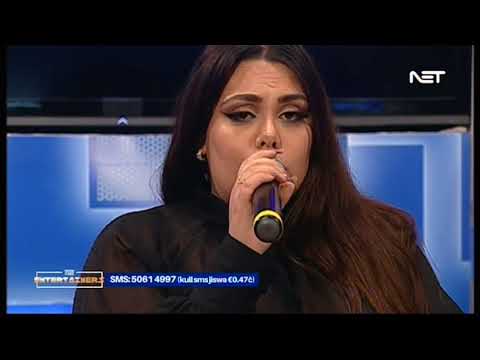 Rhiannon Micallef - Natural Woman on The Entertainers