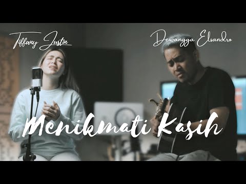 MENIKMATI KASIH cover by Tiffany Justin & Dewangga Elsandro