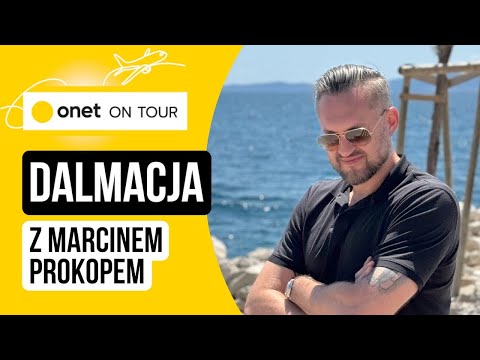 Dalmacja z Marcinem Prokopem, premiera sezonu 2.: Split | Onet On Tour | 4K Video Ultra HD