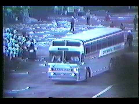 Houston Oilers Homecoming 1979