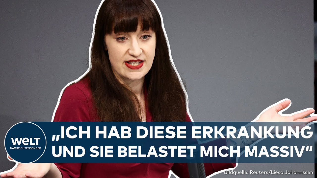 HEIDI REICHINNEK: "Belastet mich massiv" – Linken-Politikerin macht ihre Erkrankung öffentlich