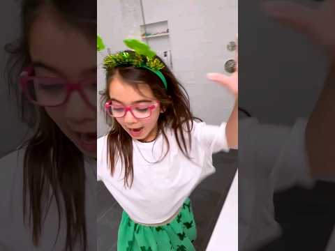 5 PRANKS for ST. PATRICK'S DAY!! 🍀 #shorts