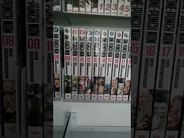 Vídeo relacionado con One-Punch Man Volume 6-10 Collection 5 Books Set (Series 2)
