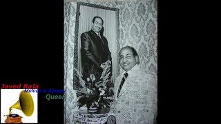 RAFI SAHAB.Film-HAMARI MANZIL-1949-Toote Hue Dil Ko