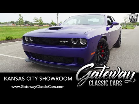 2016 Dodge Challenger (CC-1391407) for sale in O'Fallon, Illinois
