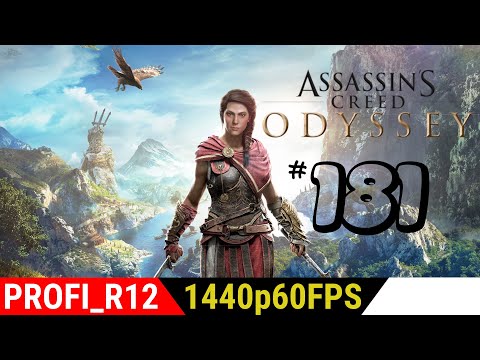 Zakończenie | Assassin's Creed Odyssey (PL) [#181] [1440p60fps]