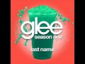 Glee - April Rhodes - Last Name - Chipmunked ...
