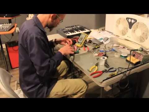 Nandamonium Kit Build Timelapse