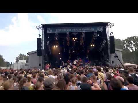 Hollysiz,﻿ The Fall live@ Festival Les Vieilles Charrues﻿ 2014