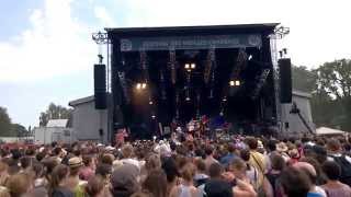 Hollysiz,﻿ The Fall live@ Festival Les Vieilles Charrues﻿ 2014