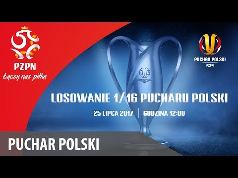 Puchar Polski: Losowanie 1/16 Finału
