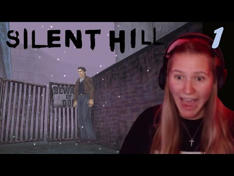 WHAT ARE THOSE? - Ash Plays Silent Hill - Part 1