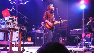 David Crowder*Band - All I Can Say - Denver 2011