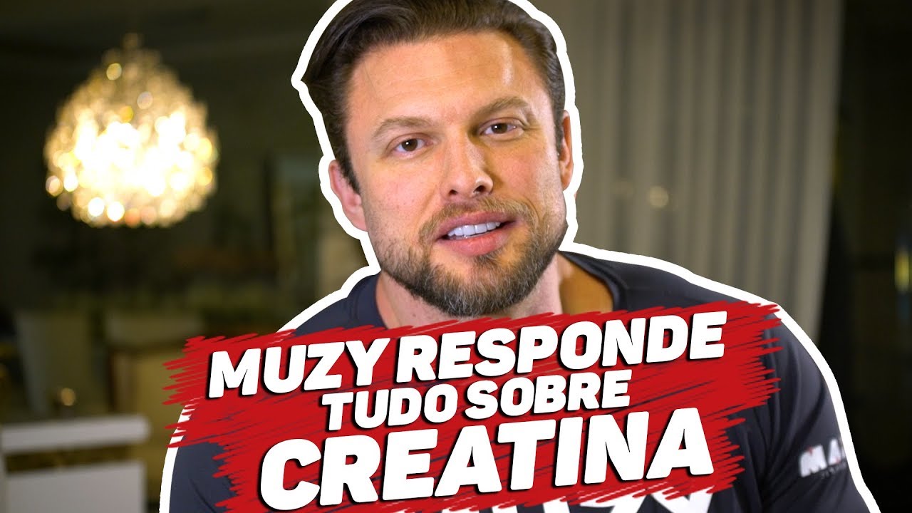Creatina I O que é, para que serve, efeitos e como tomar