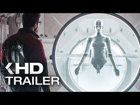 Archive (2020) Trailer