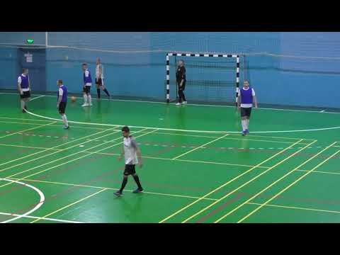 13 КУ 4-5 лига КВАДР – Гранд-Фасад (1 тайм)