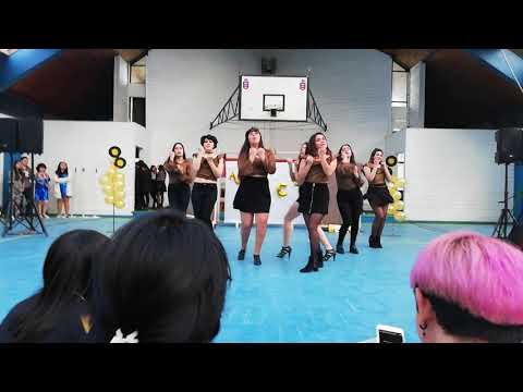 9MUSES[나인뮤지스] -  Figaro dance cover by Charm Never Ends