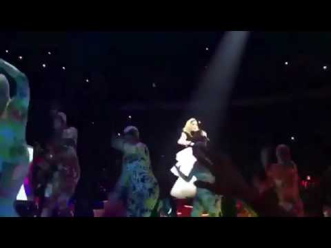 Lady Gaga - Born This Way - Joanne World Tour - 8.1.2017