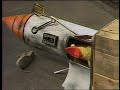 Classic Sesame Street Little Bird In Oscar S Rocket 1977