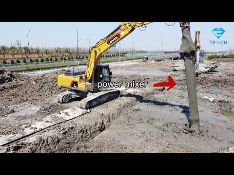 Soil Stabilization Contractors Service