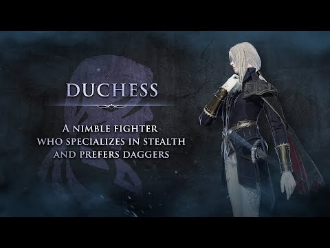 ELDEN RING NIGHTREIGN | Duchess Character Gameplay Reveal