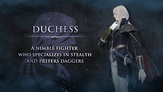 ELDEN RING NIGHTREIGN | Duchess Character Gameplay Reveal
