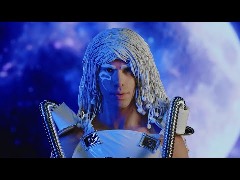 Bar Bionic - Space Disco (Official Music Video)