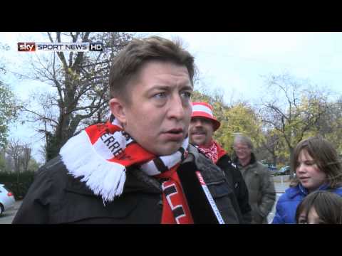 Österreich-Fans prognostizieren das Match #AUTRUS