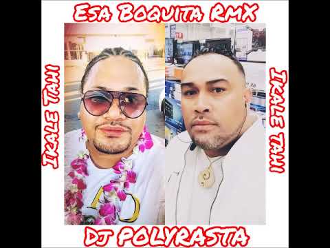 J ALVAREZ  DJPOLYRASTA  -  Esa Boquita