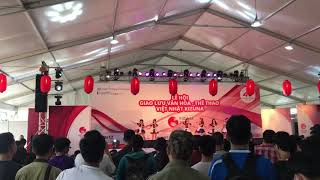 ジャパンベトナムスポーツ&カルチャーフェスティバル KIZUNA