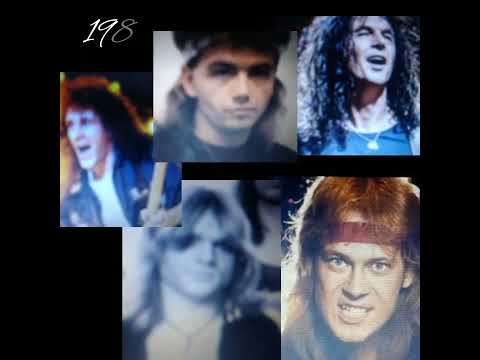 Evolution Of Accept 1976-PRESSENT