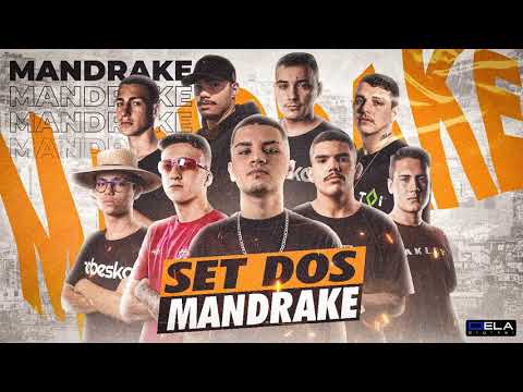Set Dos Mandrake - DJ Machado SC & DJs Convidados