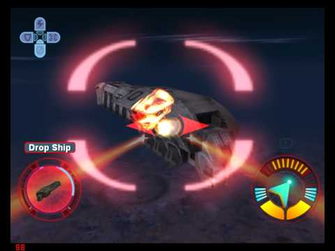 star wars starfighter pc game