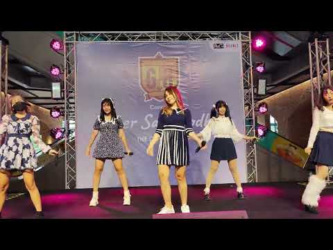 Project S : Roller Closter @ Never Say Goodbye Concert - The Market Bkk【4K 60FPS】