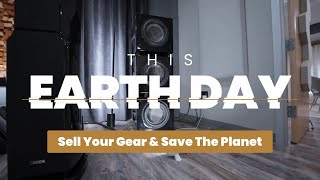 Save The Planet and Sell Your Used Gear