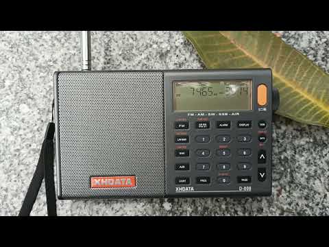 SW 7465kHz BBC (Kranji)