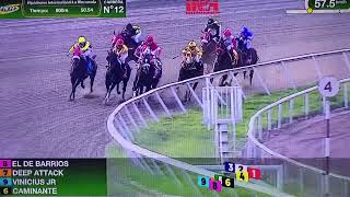 Deep Attack 🇻🇪 secured a victory in Lugo with Oliver Medina